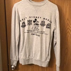 Walt Disney World Sweatshirt